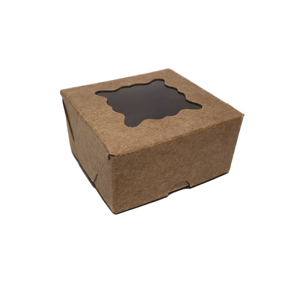 CX C/VISOR 5X5X2,5 - KRAFT