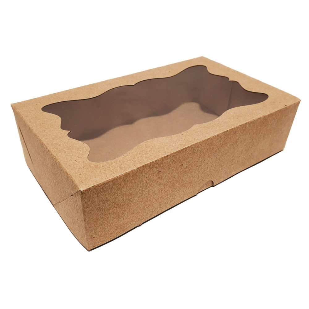 CX C/VISOR N07 12X20X5 - KRAFT