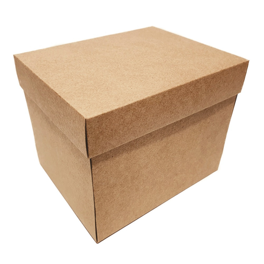 CX CANECA 12X15X12 - KRAFT