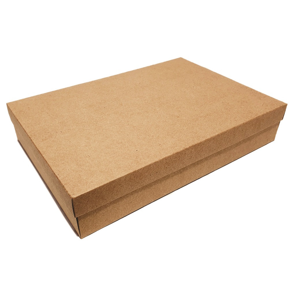 CX CAMISA TAM M 21X30X5,5 - KRAFT