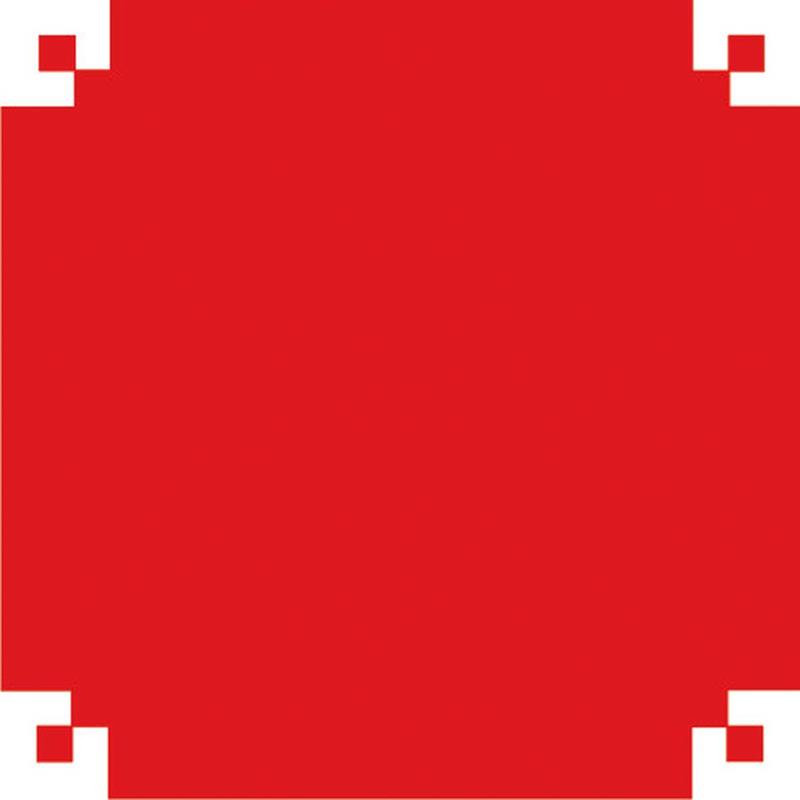 PAPEL DE SEDA VERMELHO 48X60CM 20G PCT/50 0712001 - V.M.P.