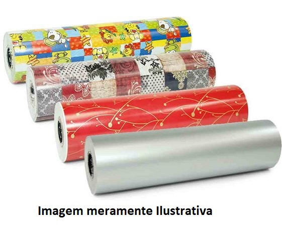 BOBINA DE PAPEL 8KG 60CM (APROX. 200M)