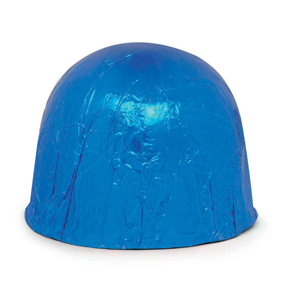 FOLHA CHUMBO AZUL 10X9,8 PT C/300 UN