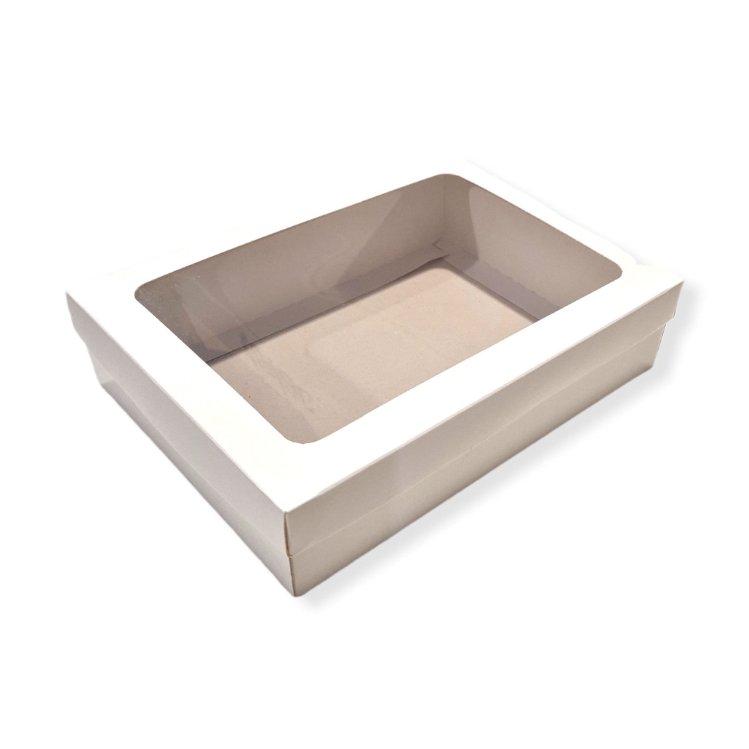 CX SAPATO G 24,5 X 34,5 X 10,5 BRANCA C/VISOR REF 2055