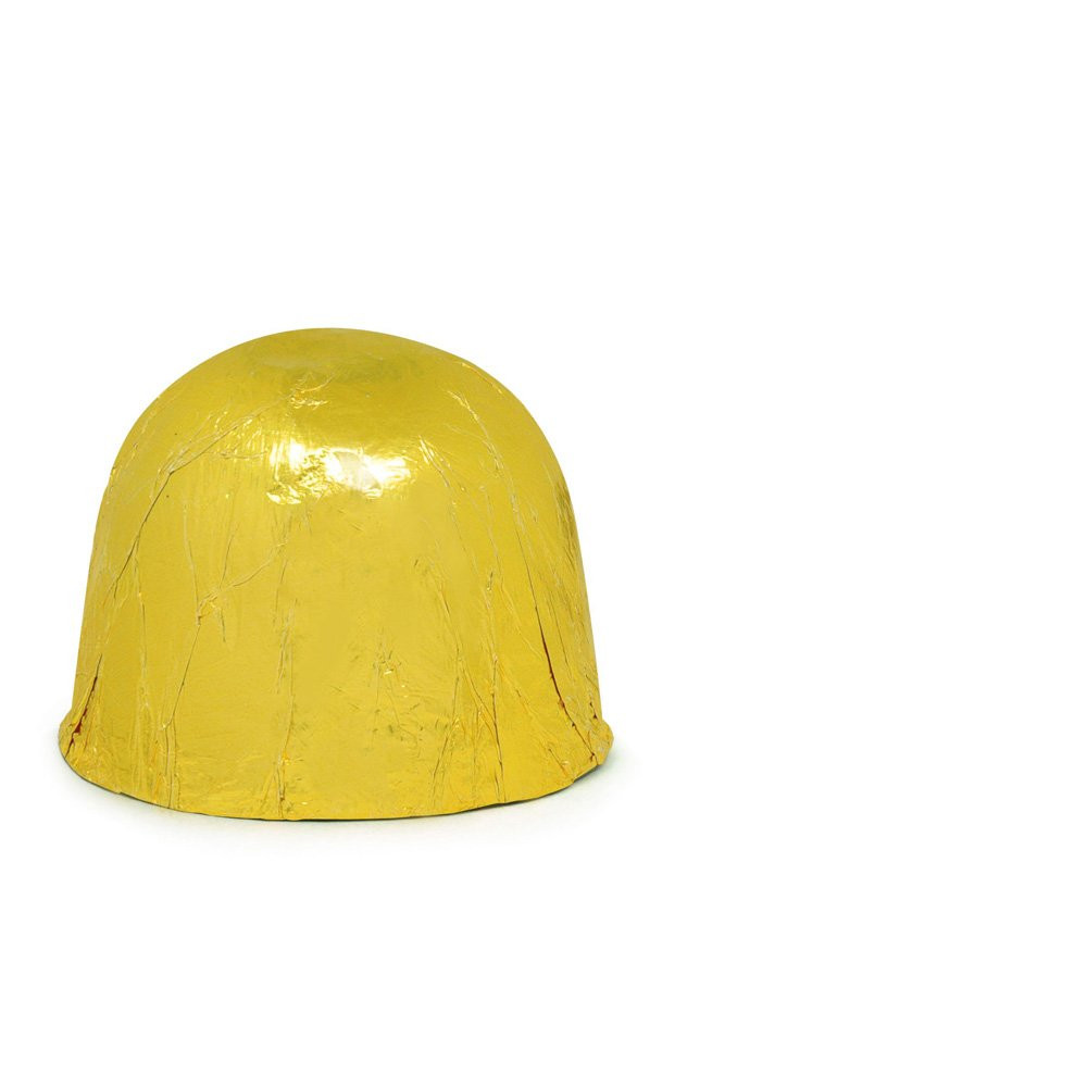 FOLHA CHUMBO AMARELO 12X11,8 PT C/300 UN