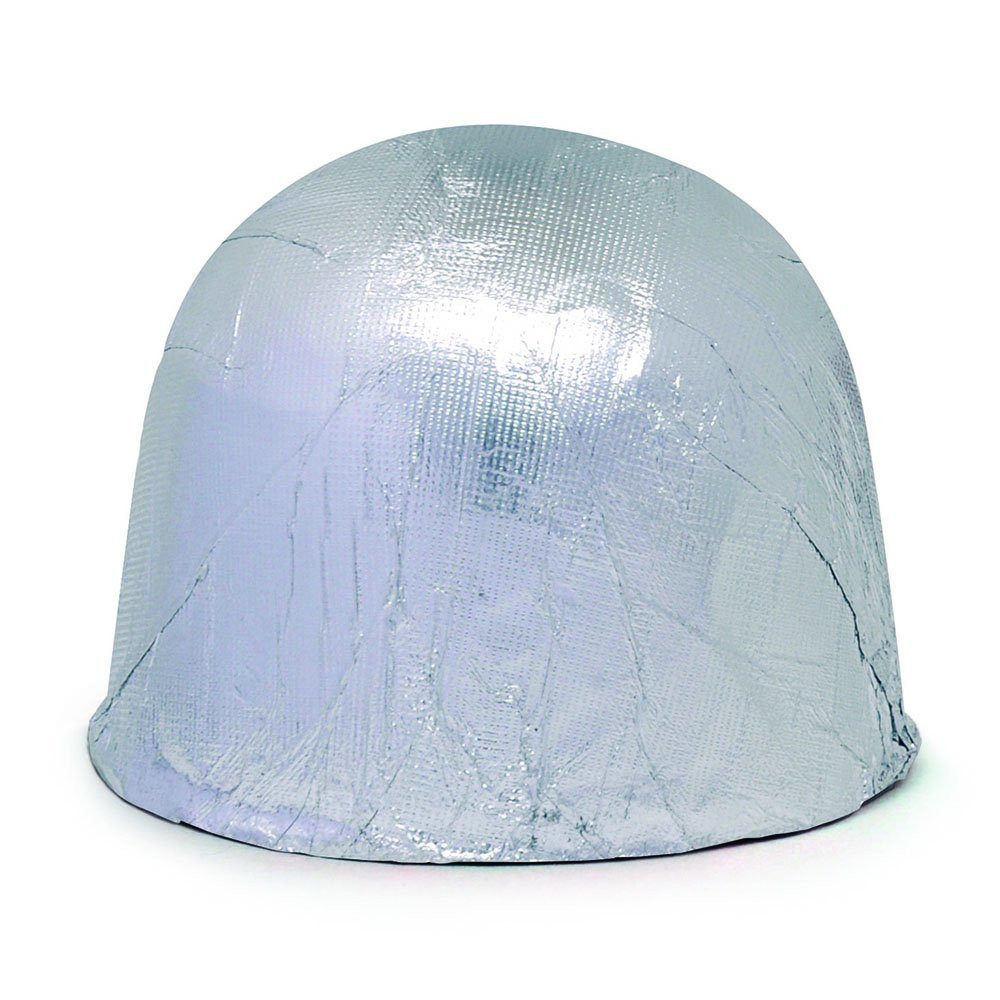 FOLHA CHUMBO PRATA 17X13 PT C/100 UN