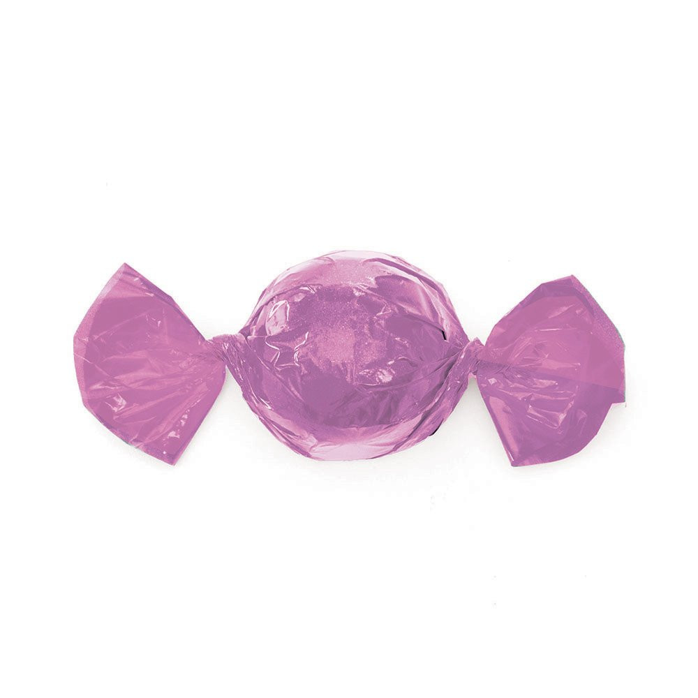 EMB ALUM P/TRUFA ROSA 14,5X15,5 PT C/100 UN