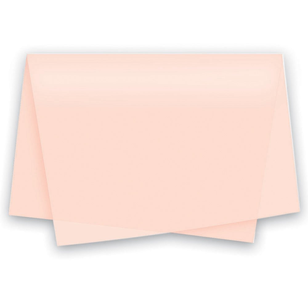 PAPEL SEDA CHAMPAGNE 49X69 PT C/100 UN