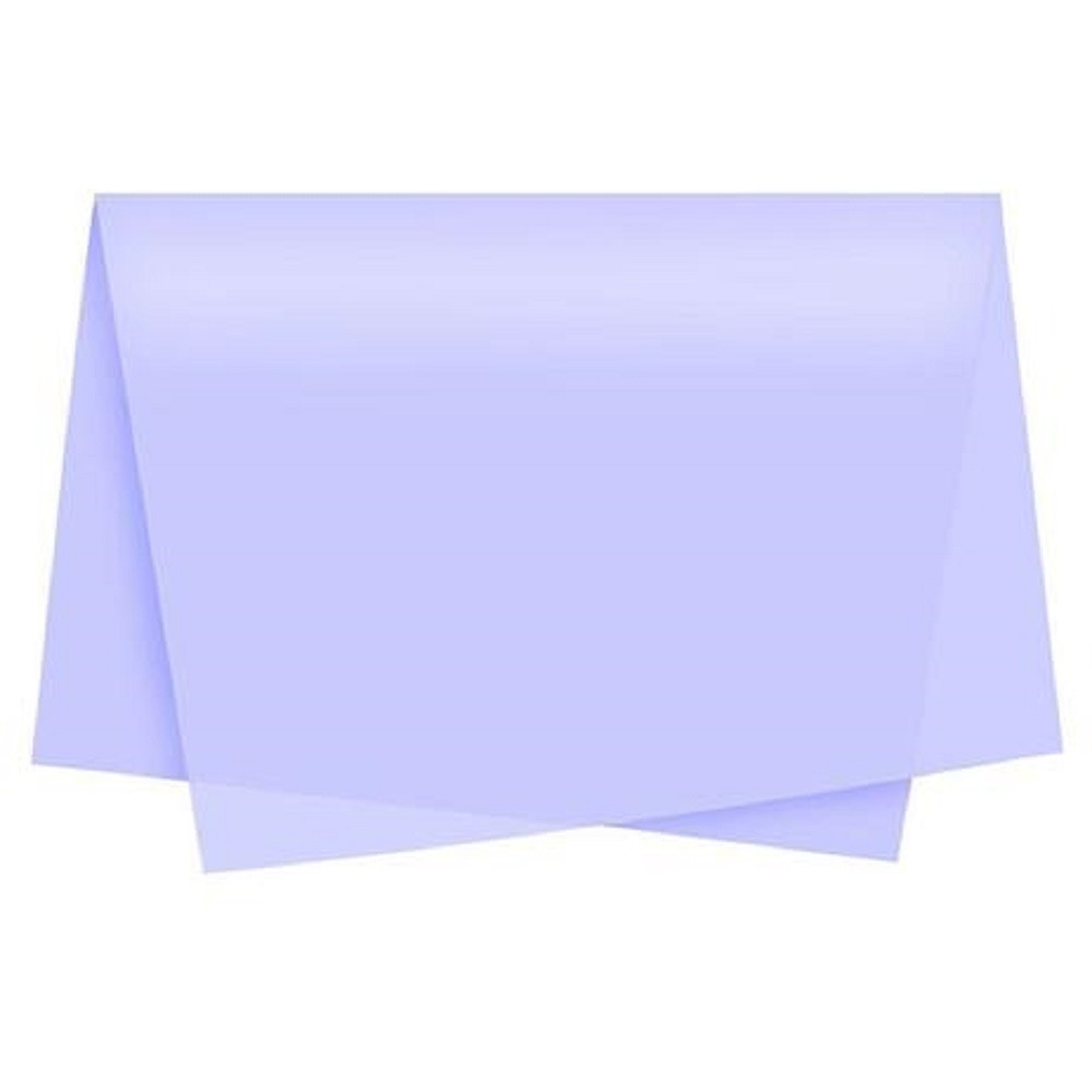 PAPEL SEDA LILAS 49X69 PT C/100 UN