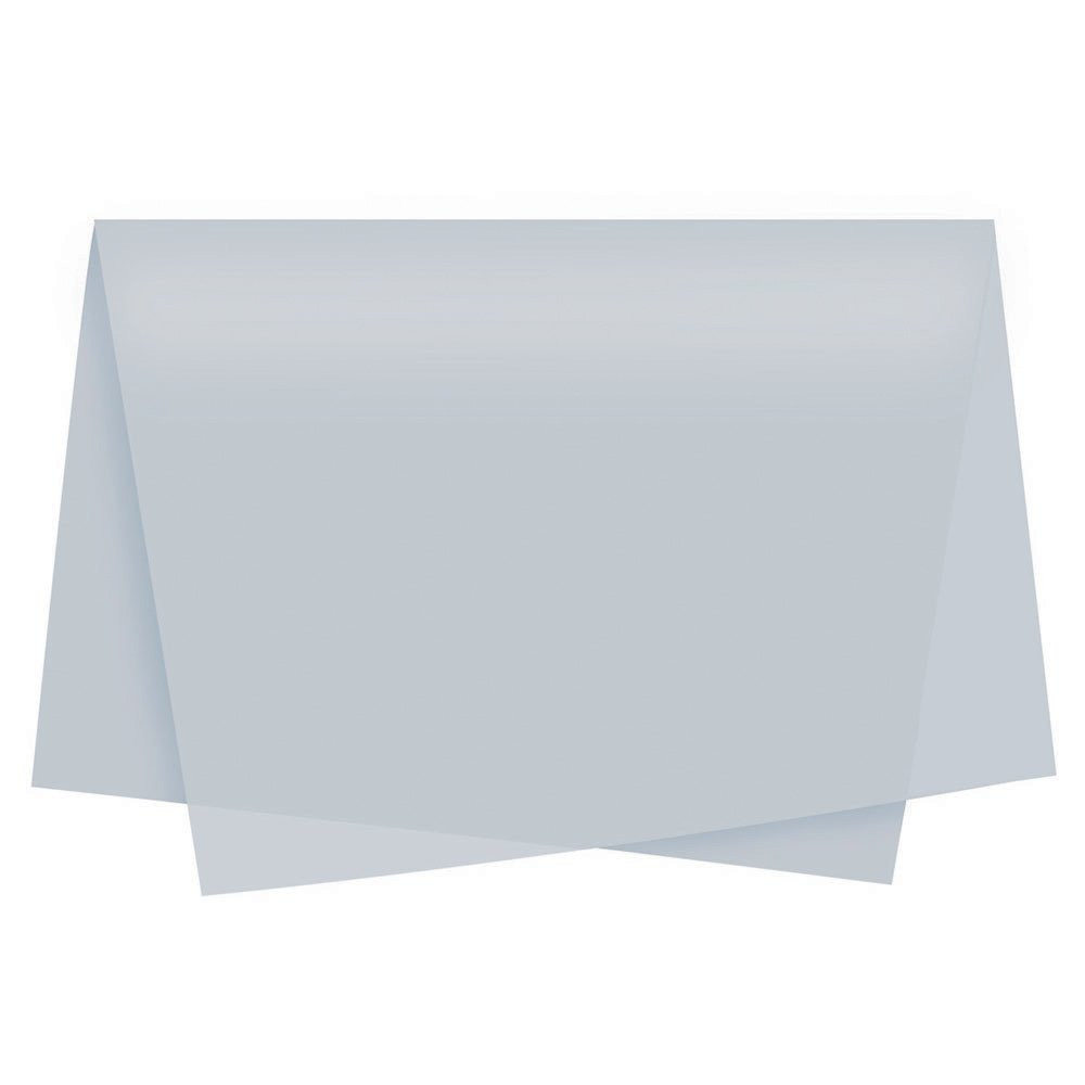 PAPEL SEDA PRATA 49X69 PT C/50 UN