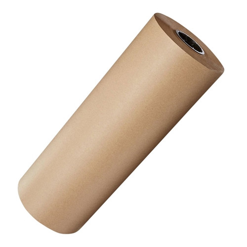 BOBINA KRAFT BG KG 80G/M 120CM 3POL 30KG - APROX. 300 METROS