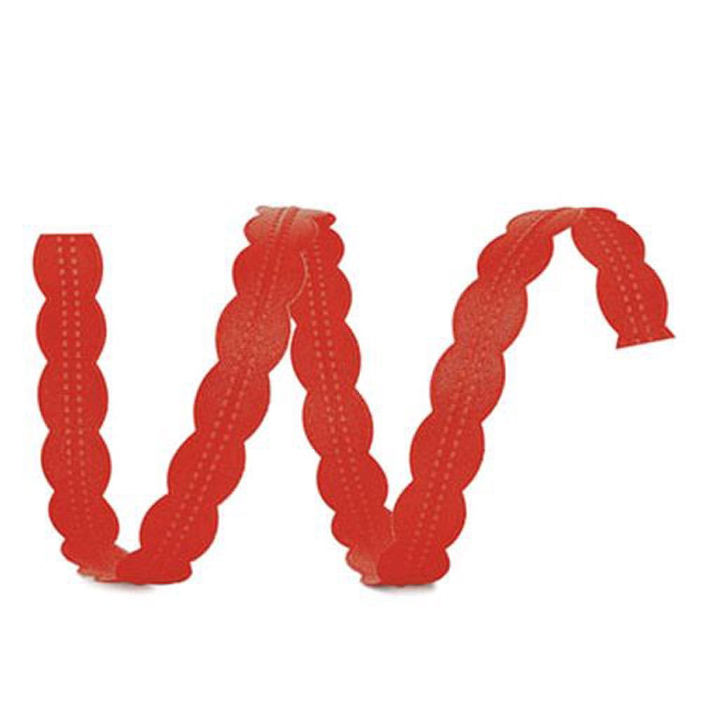 FITA DEC ARAM CETIM VERMELHO 10MMX20M C/1 UN