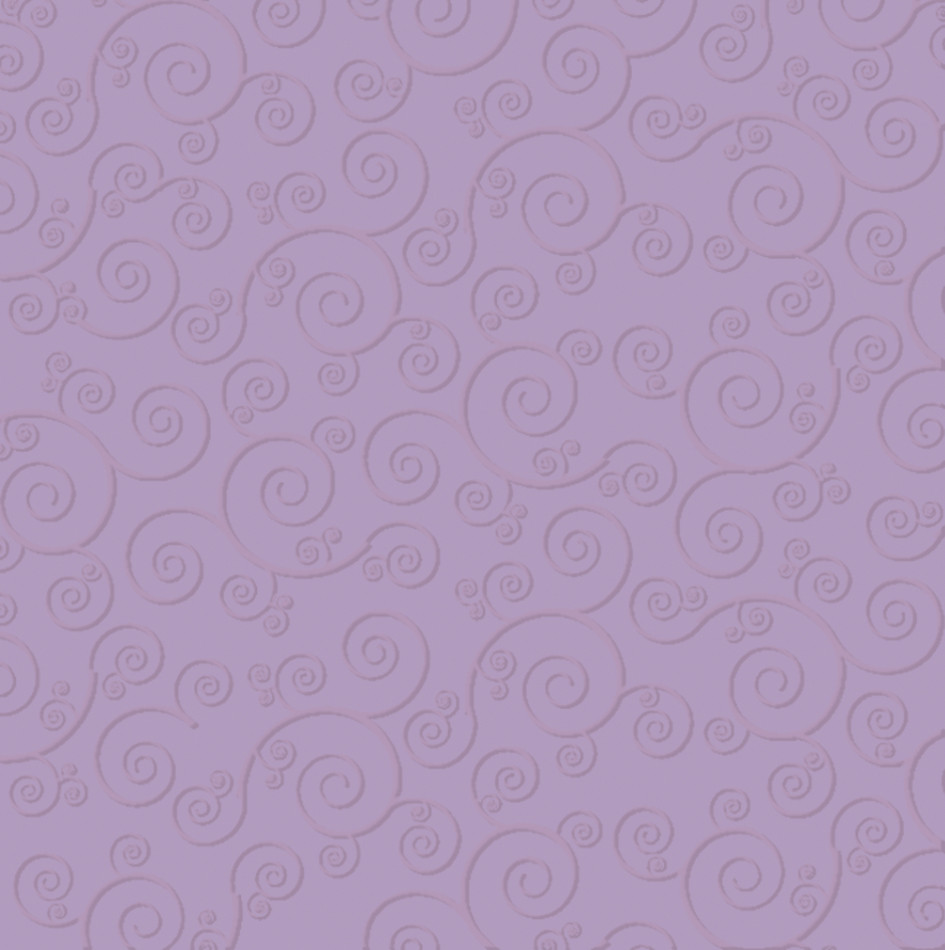 SACO TEXTURIZADO 15X29 ARABESCO LILAS PT C/100 UN
