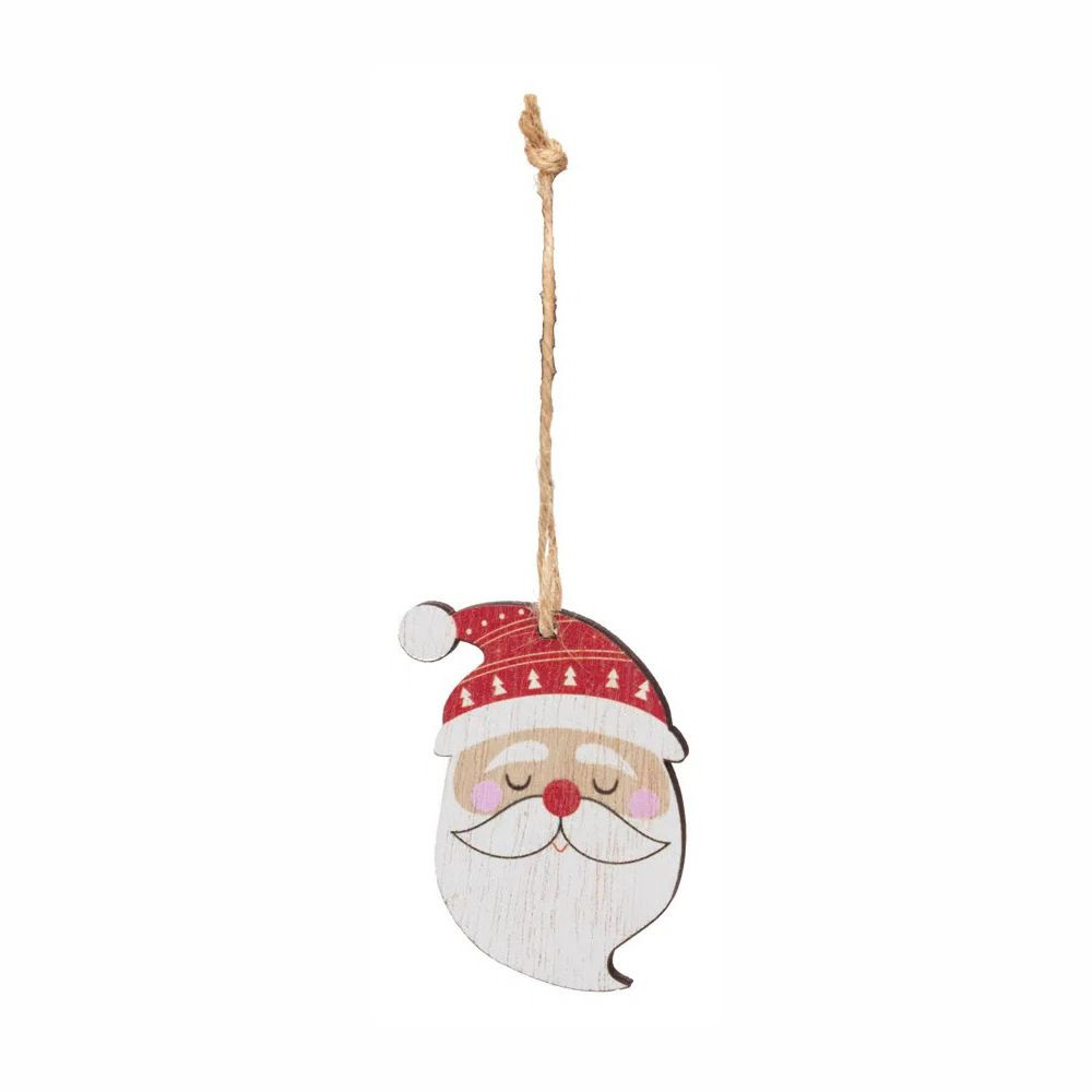 ENF P/PENDURAR ROSTO NOEL DORMINDO C/1 UN