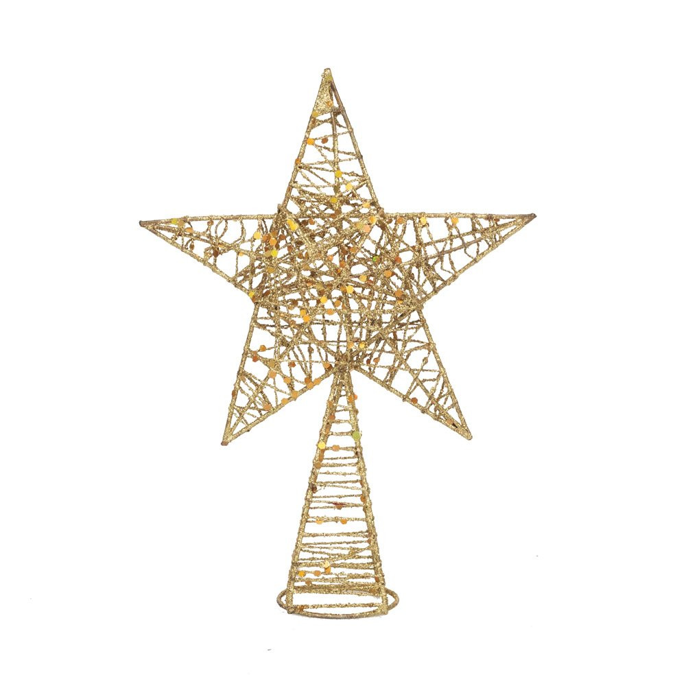 PONTEIRA ESTRELA OUV 15CM () C/1 UN