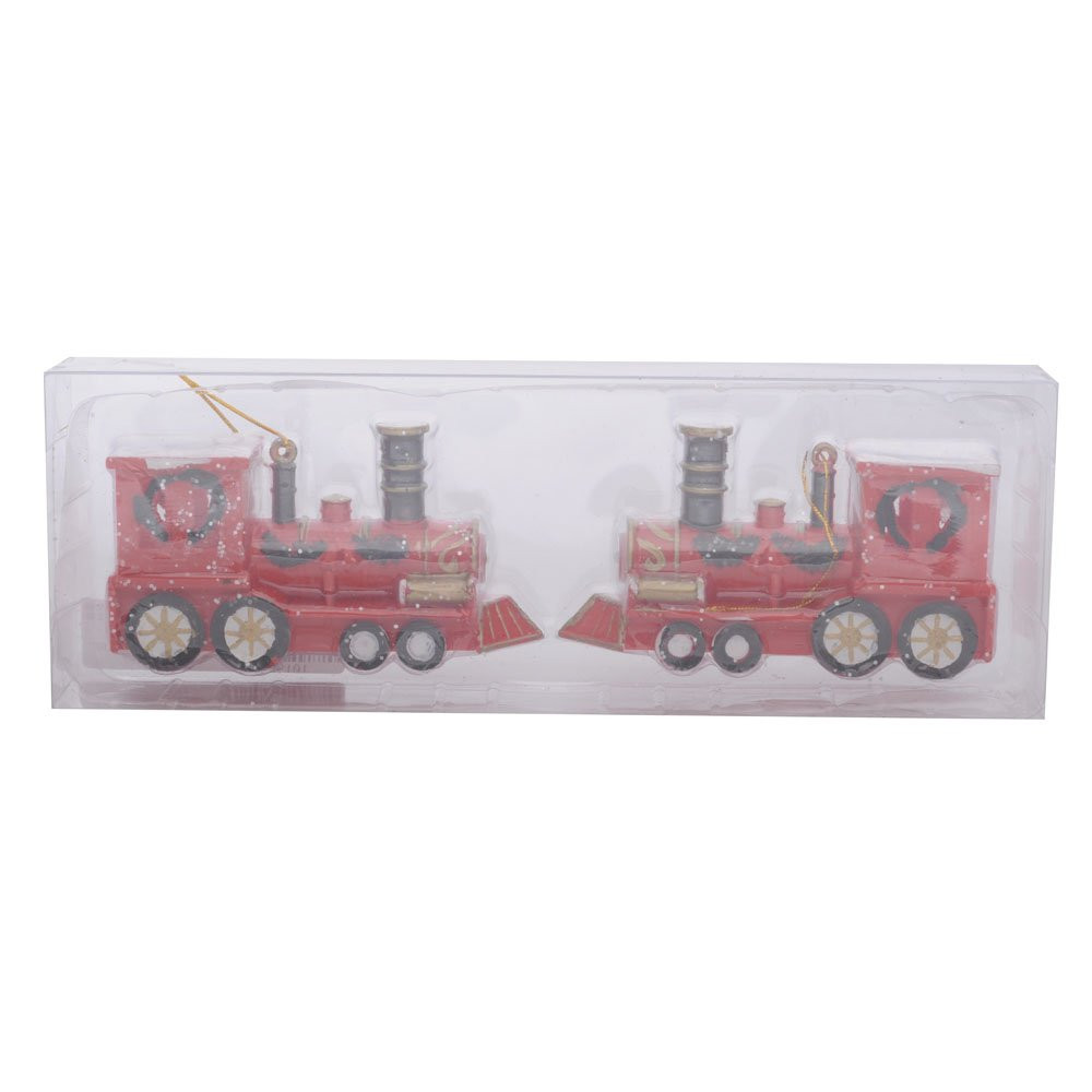 ENF P/PENDURAR TREM VRM () JG C/2 PC