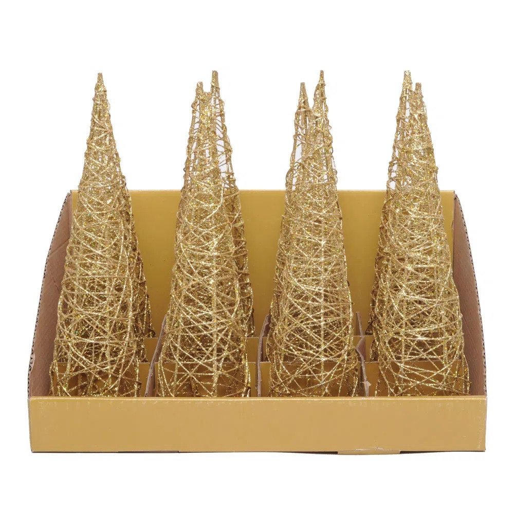 CONE TRABALHADO OUR () C/1 UN