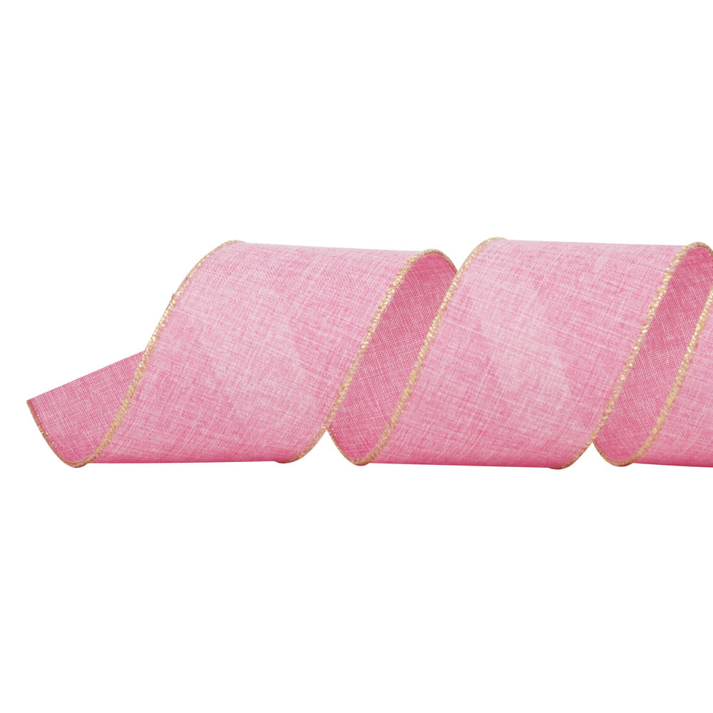 FITA JUTA ROS 6,3CMX9,14M (FT TONS ROSADOS) C/1 UN
