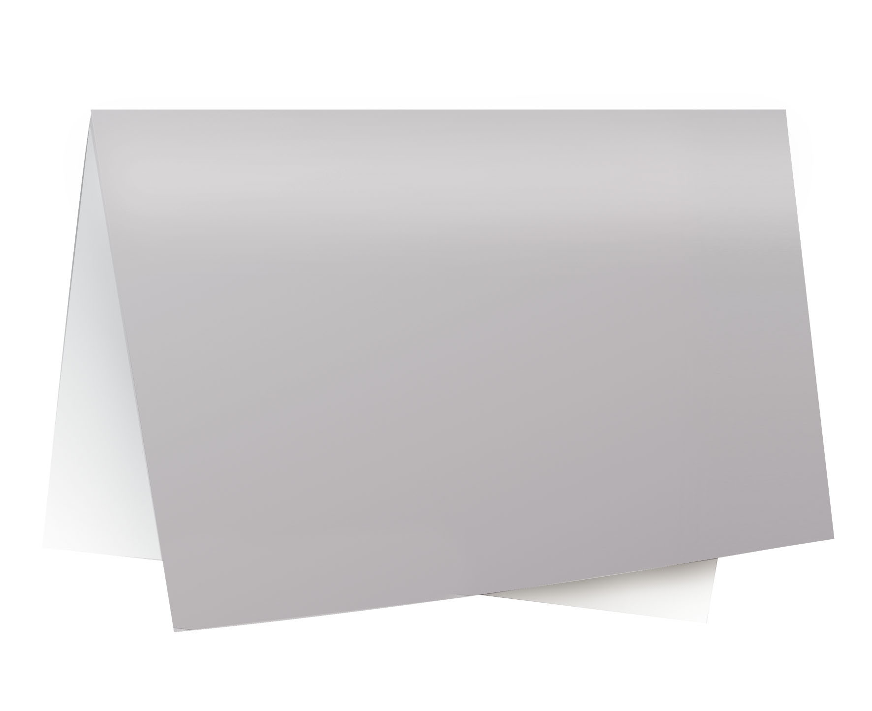 TOALHA DE MESA LISA PRATA 70X70 PT C/5 UN