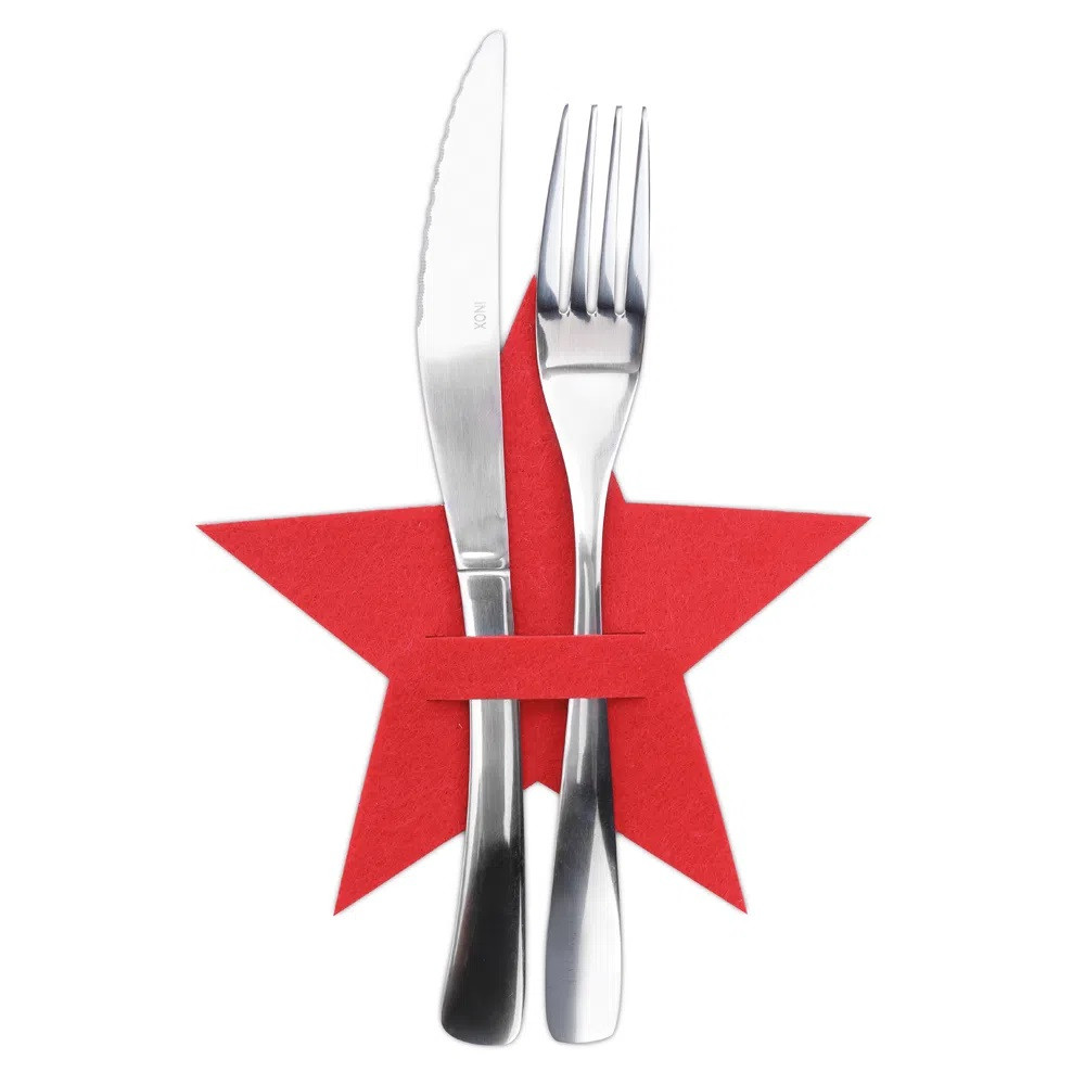 PORTA TALHER ESTRELA VRM (HAPPY HOUR) JG C/2 PC