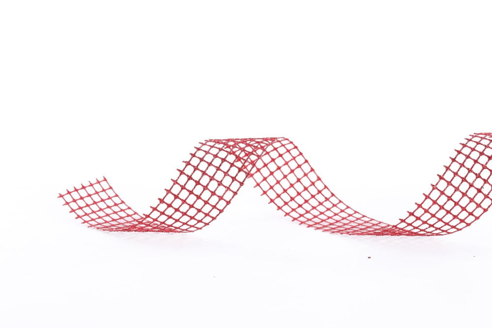 FITA TELA VRM 3,8X914CM () C/1 UN