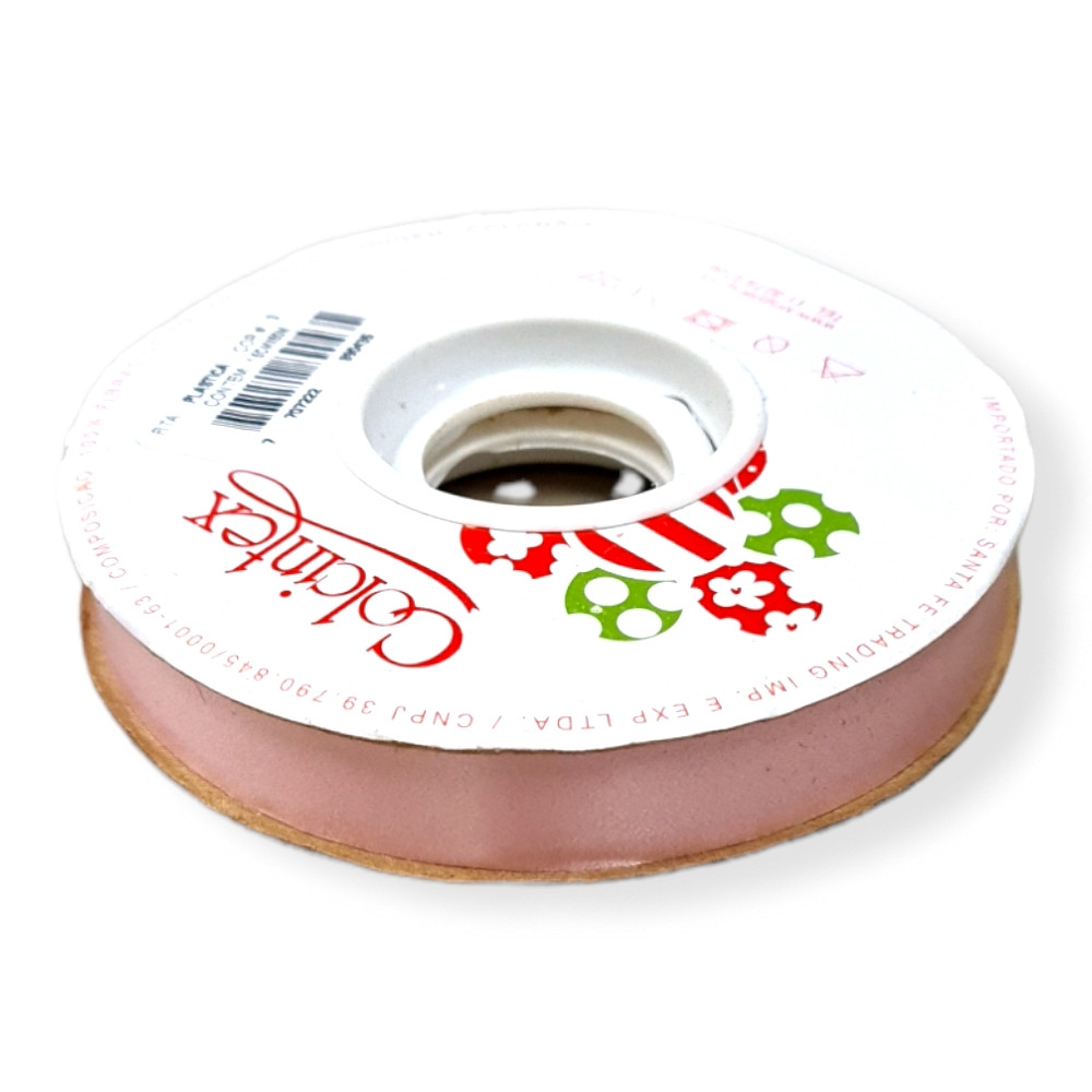FITA POLIPROP. 1.5 CM X 50 MTS RS CLARO PCT C/1 UN