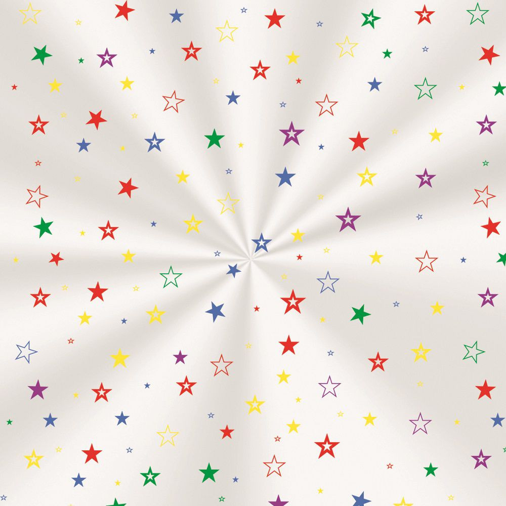 SACO TRANSP 52X70 FANTASY PT C/25 UN