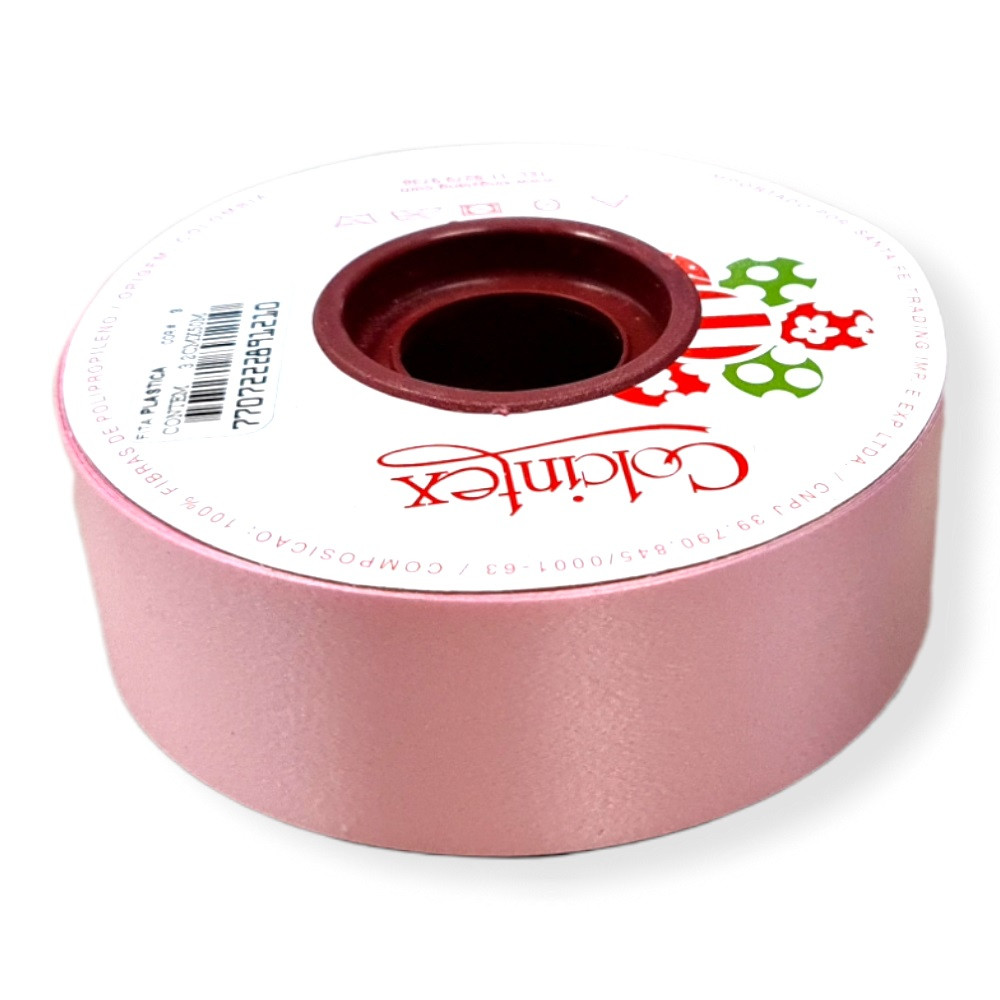 FITA POLIPROP. 3.2 CM X 50 MTS RS CLARO C/1 UN