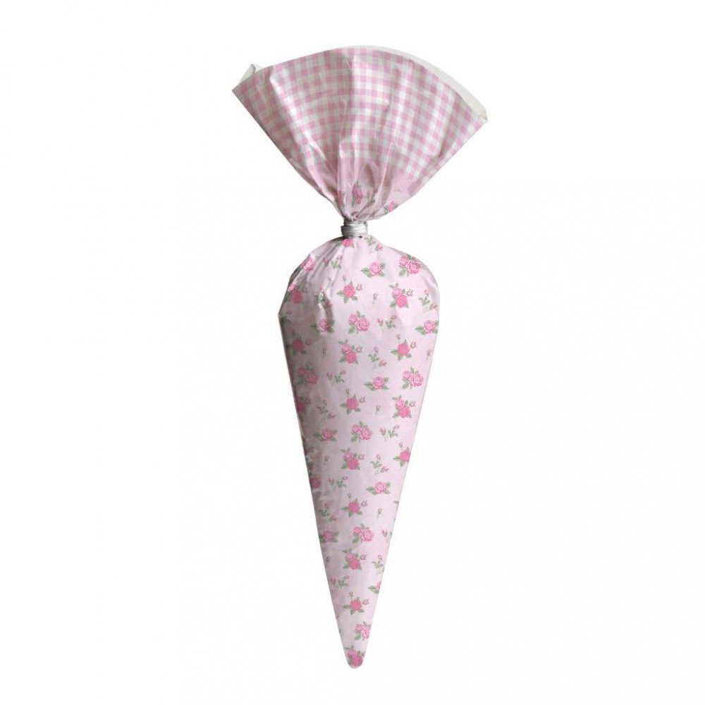 CONE FLOREIO 18X30 PT C/50 UN