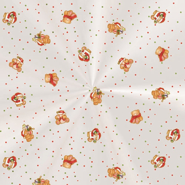 SACO TRANSP 10X14 MEU NATAL PT C/100 UN