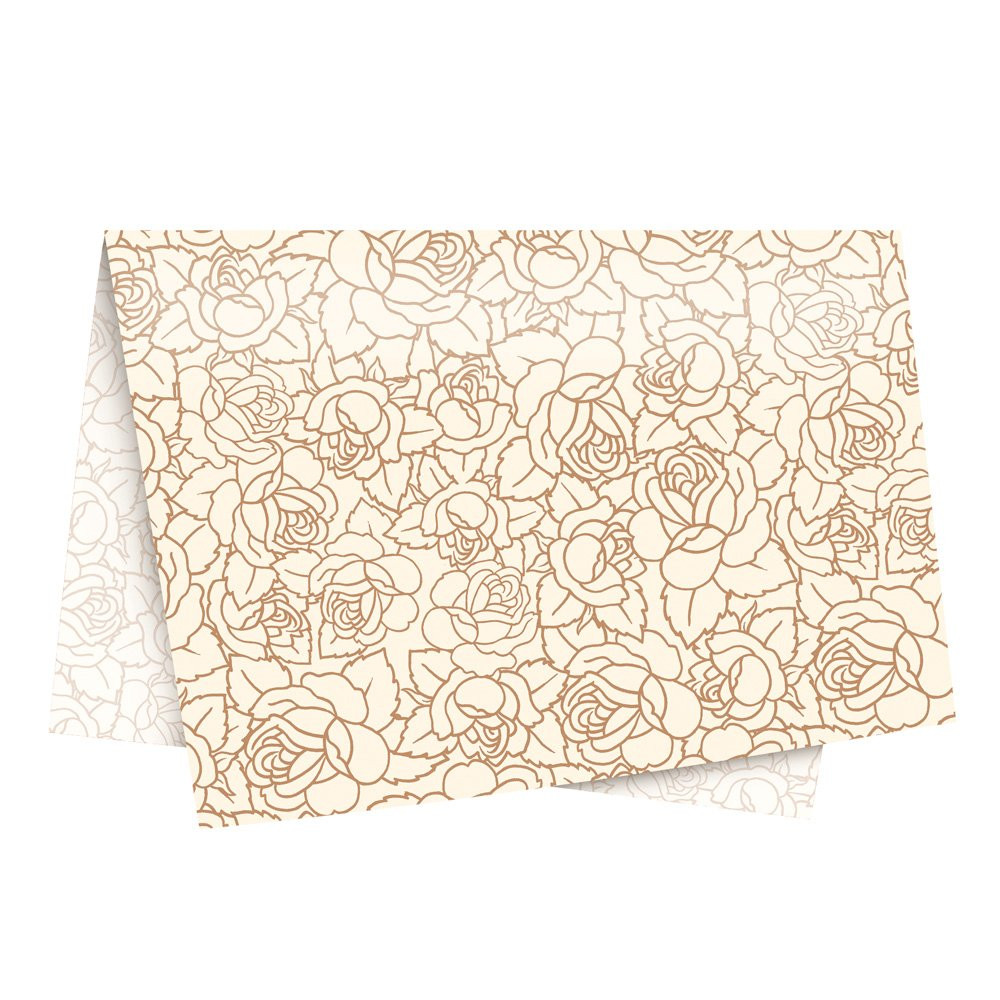 PAPEL SEDA GABRIELLA 49X69 PT C/50 UN