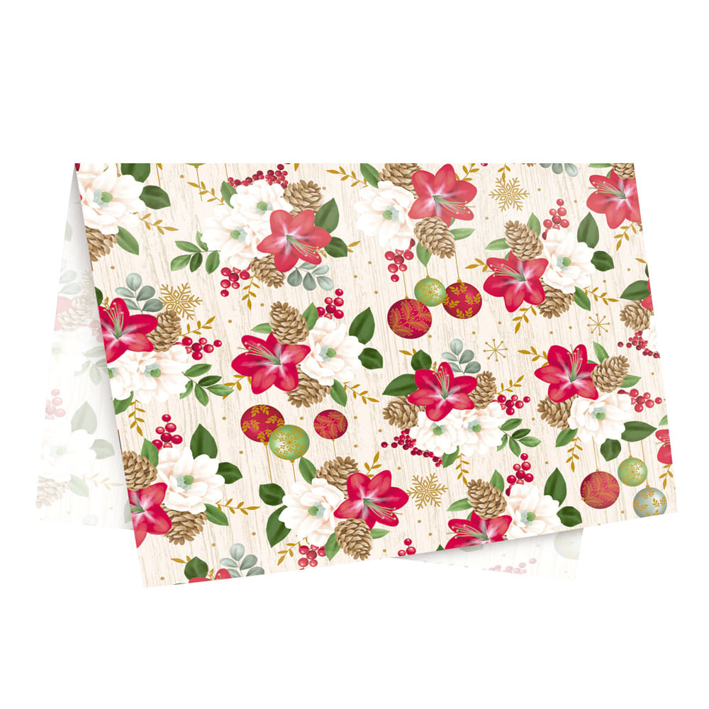 PAPEL SEDA GARLAND 49X69 PT C/50 UN