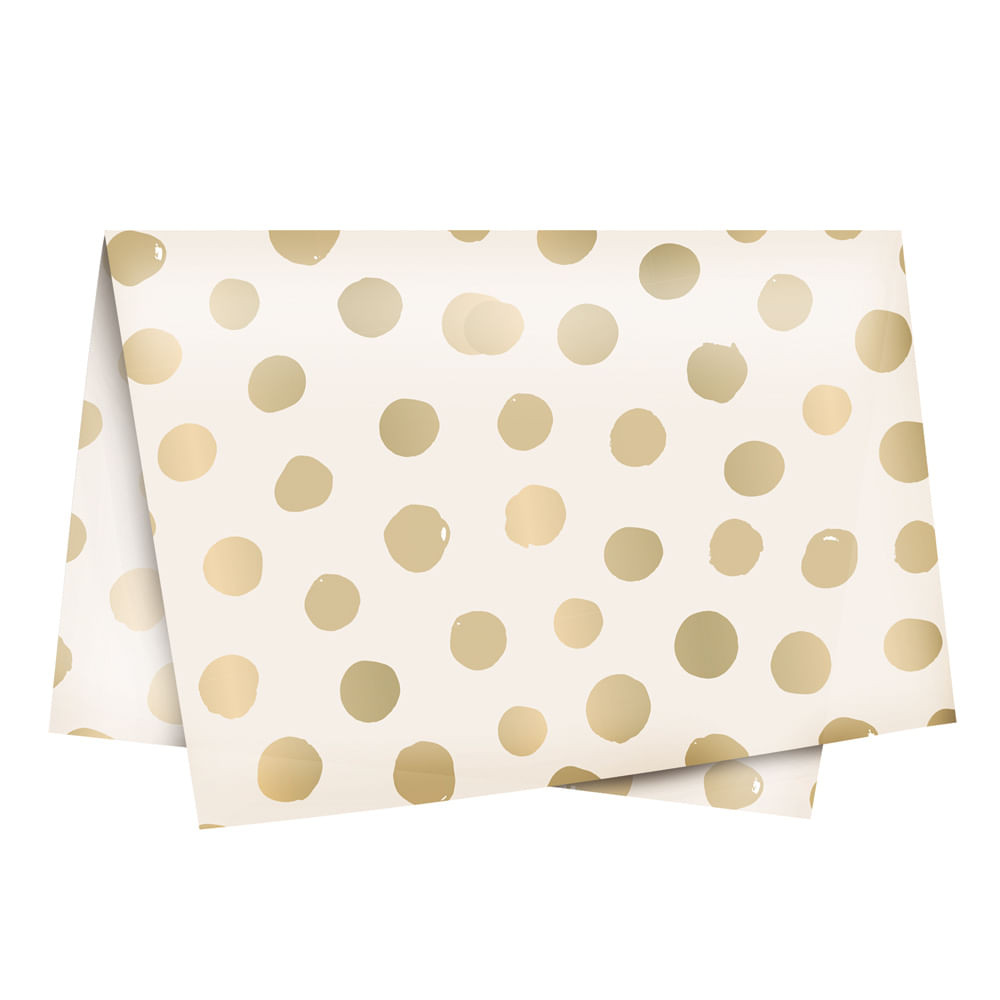 PAPEL SEDA BIG BALL BRANCO 49X69 PT C/50 UN