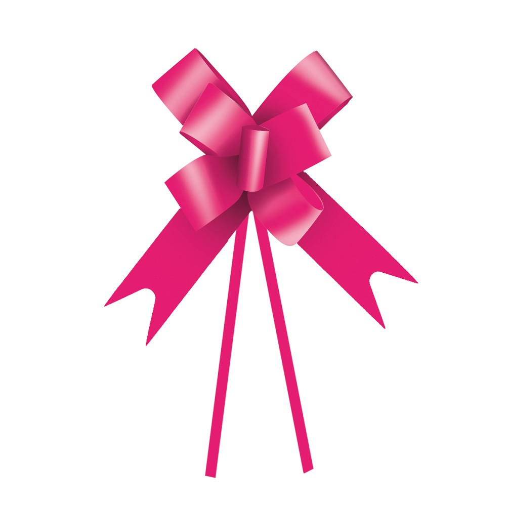LACO PRONTO/LISO PINK 12MM PT C/10 UN