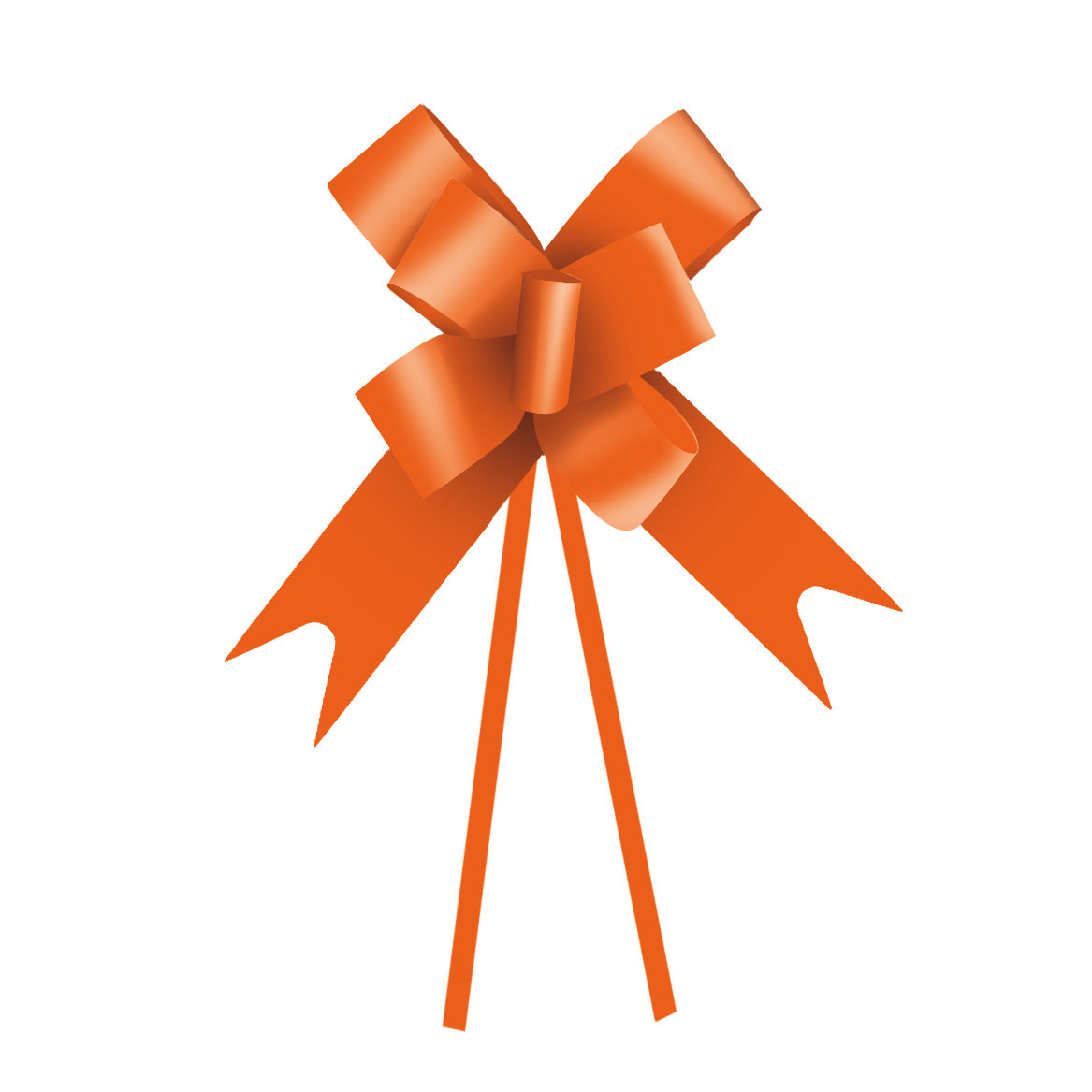 LACO PRONTO/LISO LARANJA 30MM PT C/10 UN