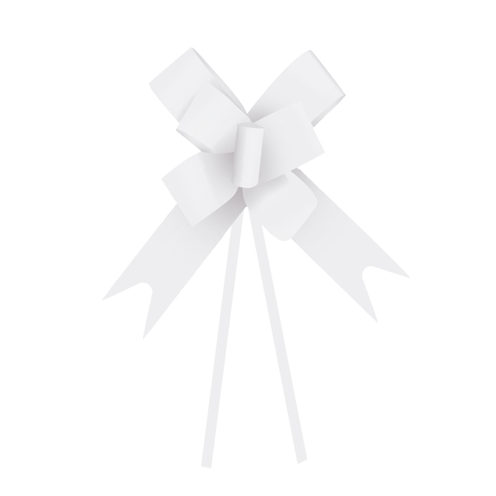 LACO PRONTO/LISO BRANCO 49MM PT C/10 UN