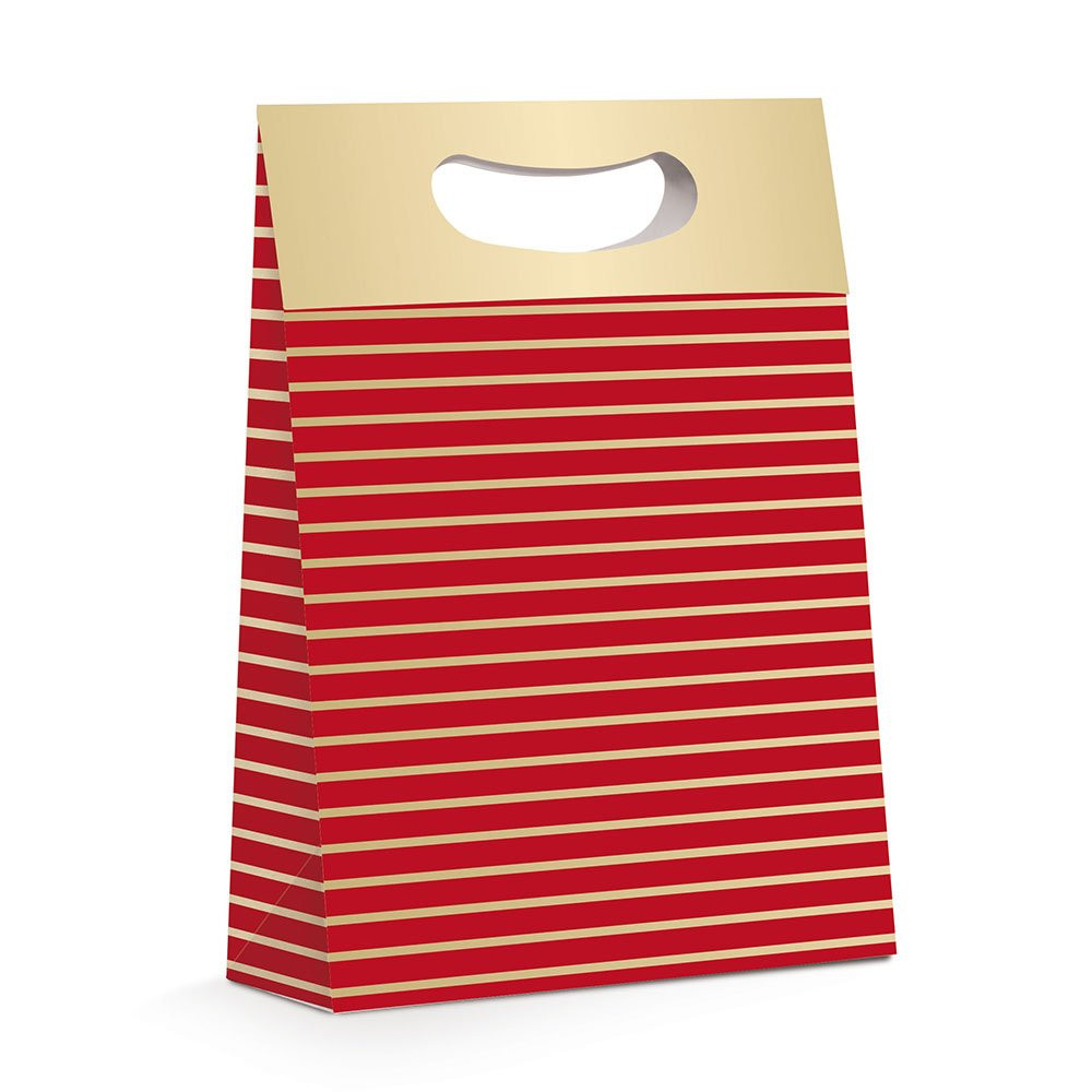 CX PLUS CLASSIC RED G 26X11X40 C/1 UN