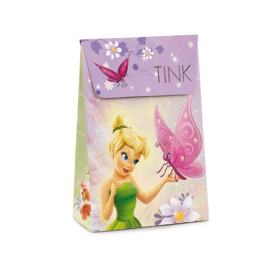 CX TRAPEZIO FADA TINK P 12X6X18 C/1 UN