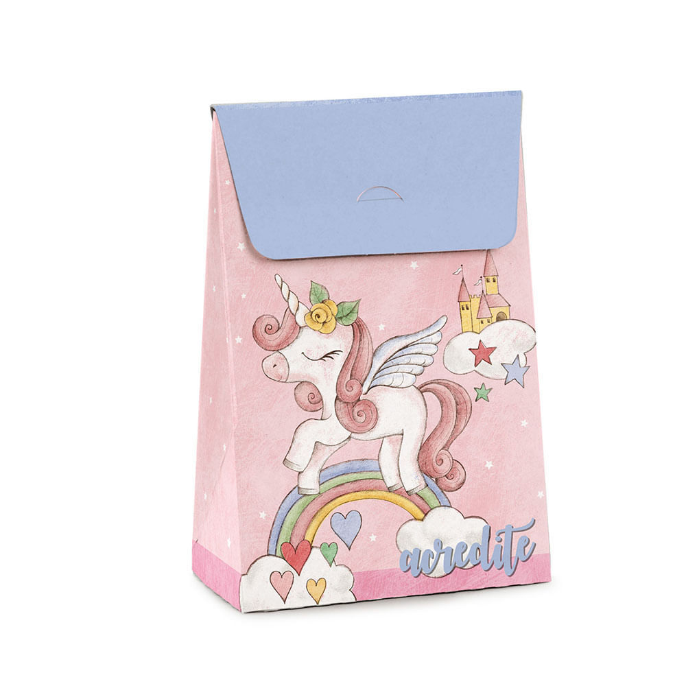 CX TRAPEZIO UNICORNIO M 19X9,5X29 C/1 UN