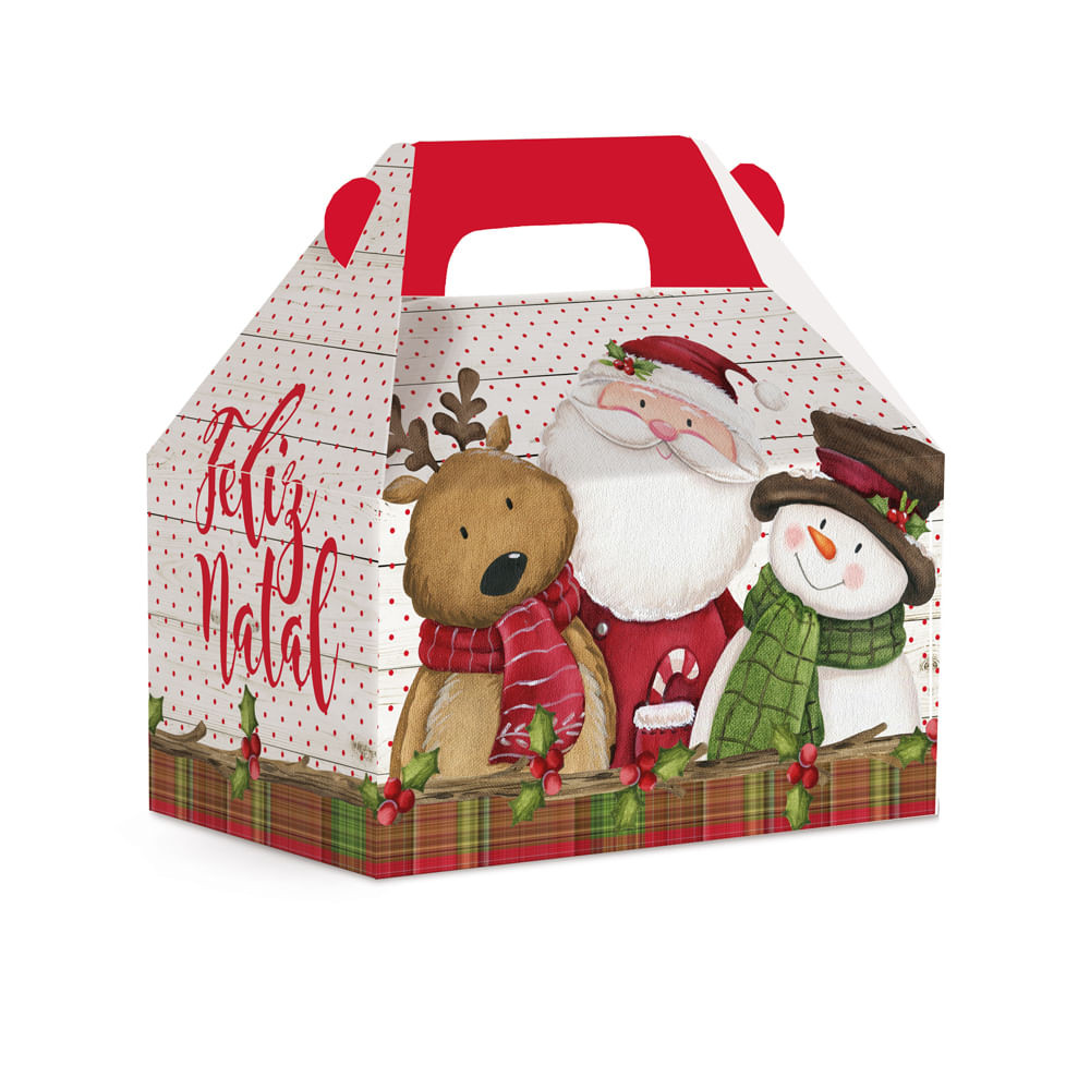 CX MALETA KIDS TURMINHA P 9X6X9 PT C/10 UN