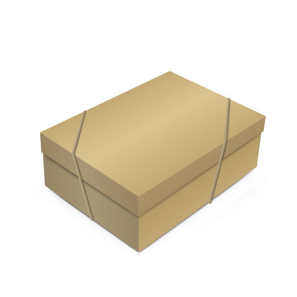 CX RET C/TAMPA GLAM GOLD M 35X25X11 C/1 UN