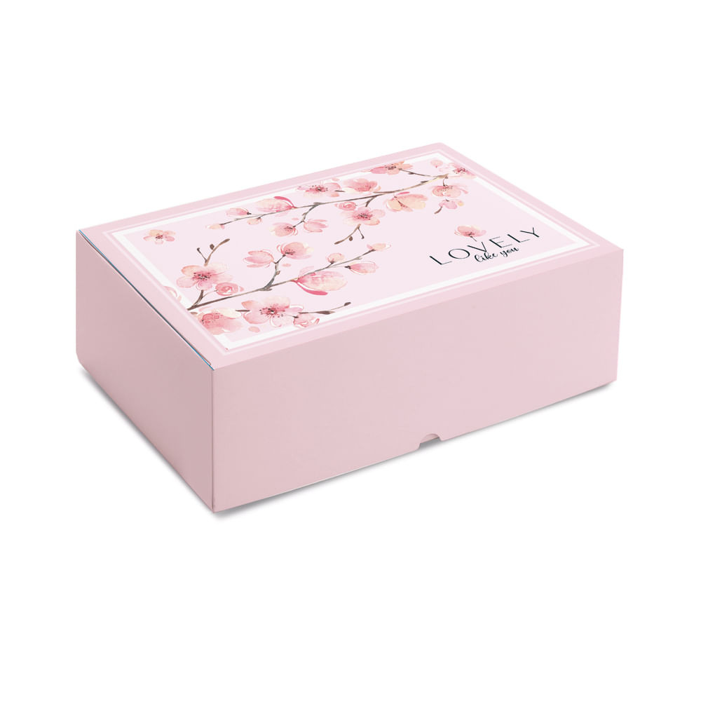 CAIXA RET REALCE BLOSSOM G UN C/1 UN