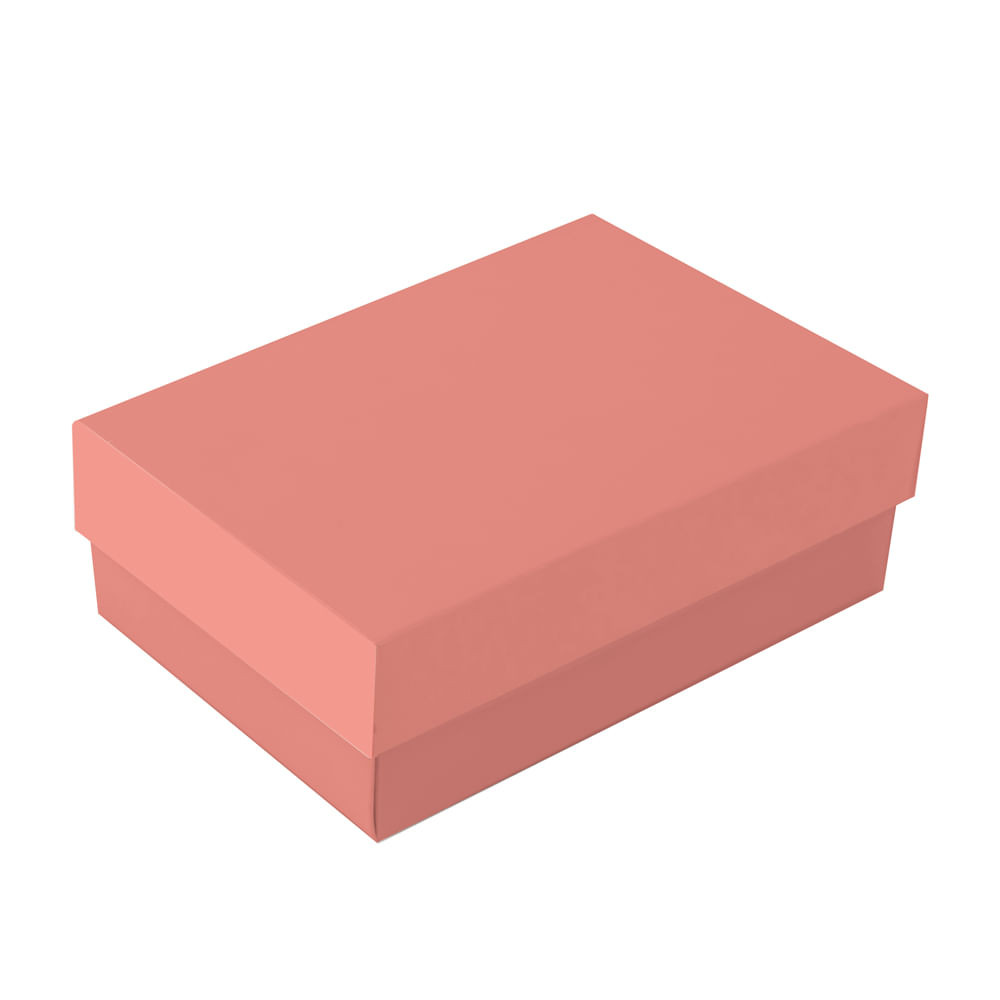 CX RET C/TAMPA PETIT PESSEGO ROSA M 19,5X14,5X6,5 C/1 UN