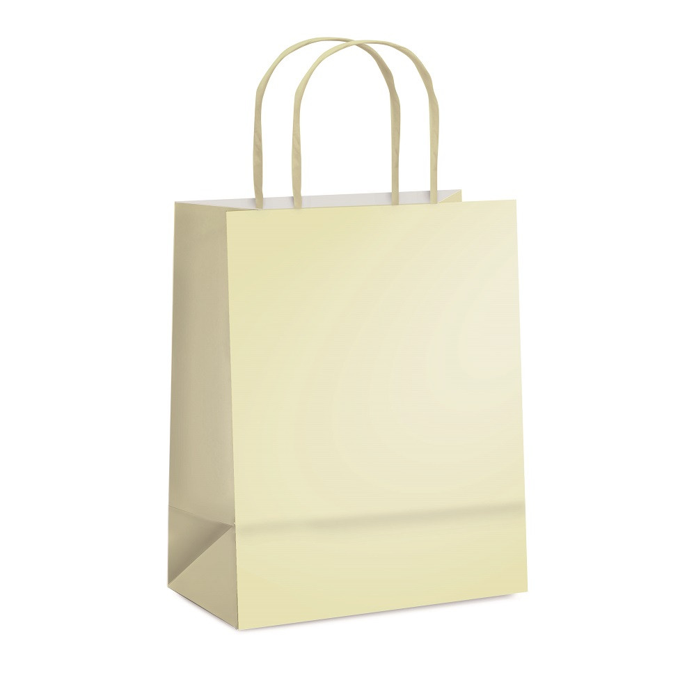 SACOLA LAM PEROLA METAL FOSCO P 21,5X15X8 C/1 UN