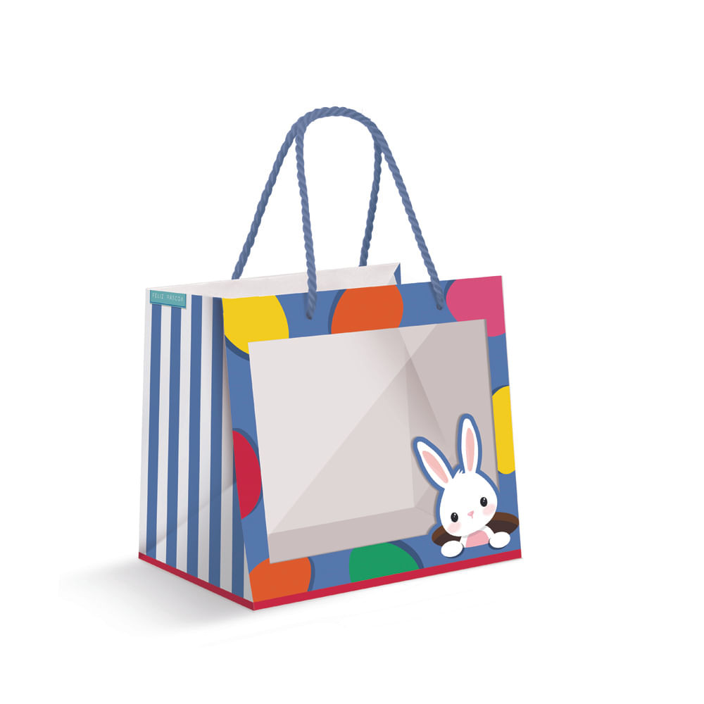 SAC PREMIUM P/M.OVO C/VS COE S TOC AZL P 22X20X14 C/1UN CFSC