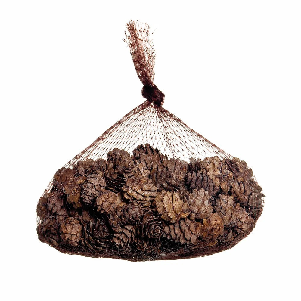 SAQUINHO COM PINHAS BRA/MAR (ENF RUSTICOS) C/1 UN