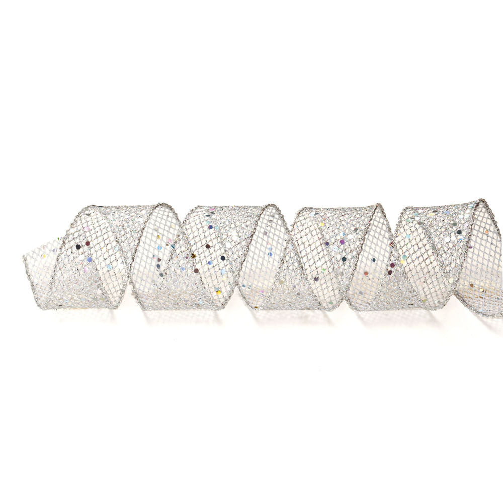 FITA PRA 6,3CM (FITAS NATALINAS) C/1 UN