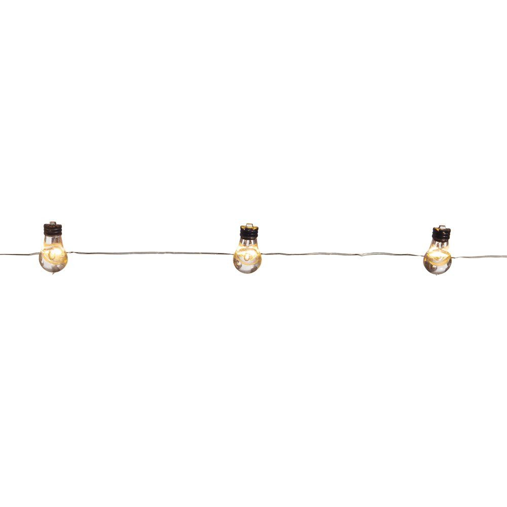 CORDAO 20L LAMPADAS INC CLA 2AA (LEDS A PILHA) C/1 UN