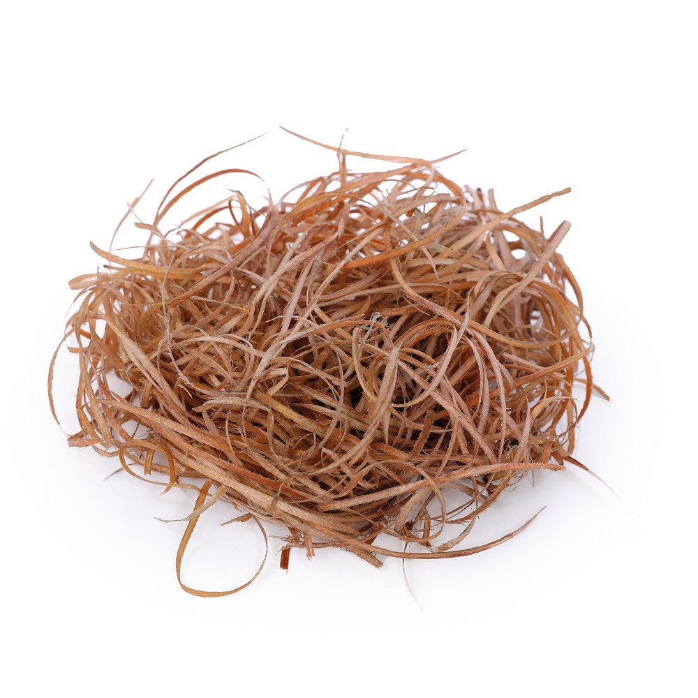 PALHA FINA DE MADEIRA TOFFEE C/50G C/1 UN