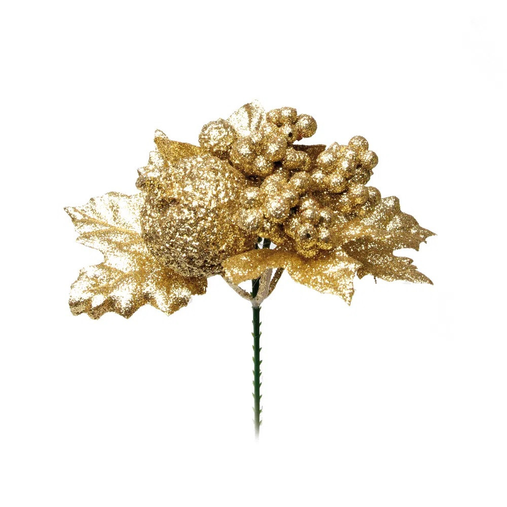 PICK COM FRUTAS GLITTER OUR (PICKS) C/1 UN